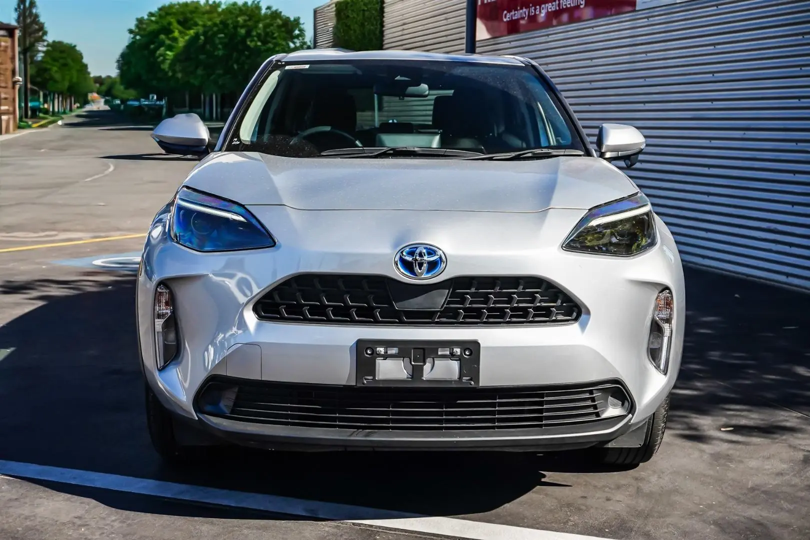 2022 Toyota Yaris Cross Gallery Image 5