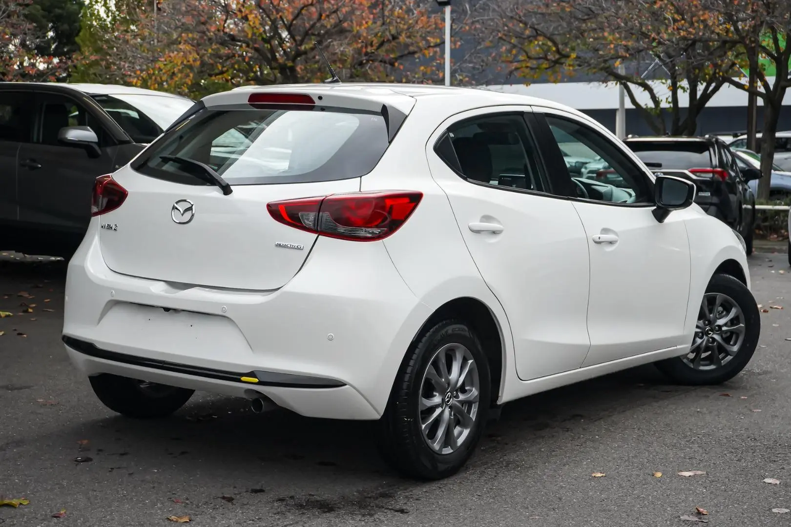 2024 Mazda 2 Gallery Image 3