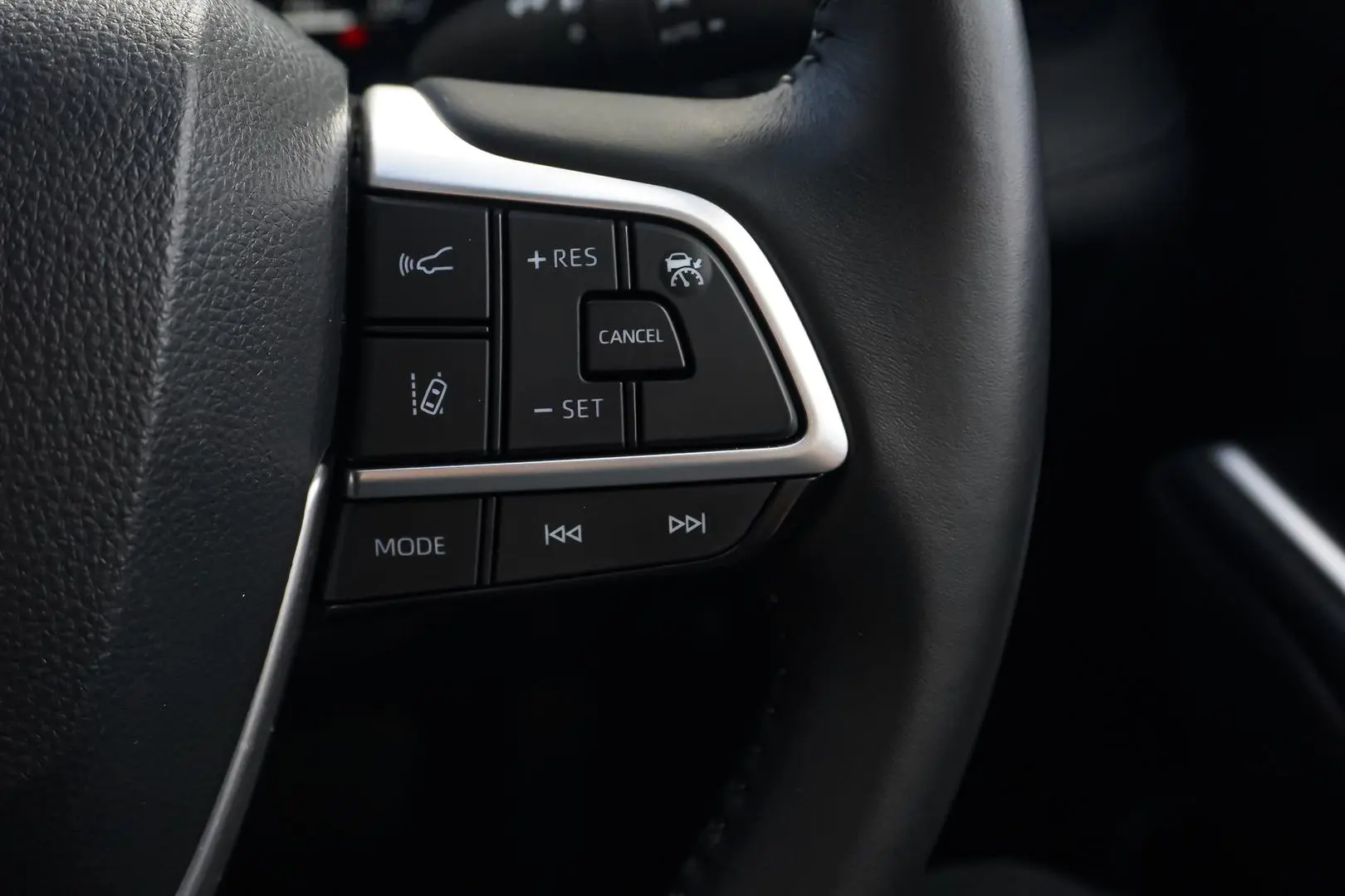 2025 Toyota Kluger Gallery Image 21