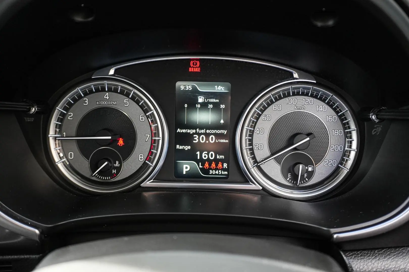 2024 Suzuki Vitara Gallery Image 17