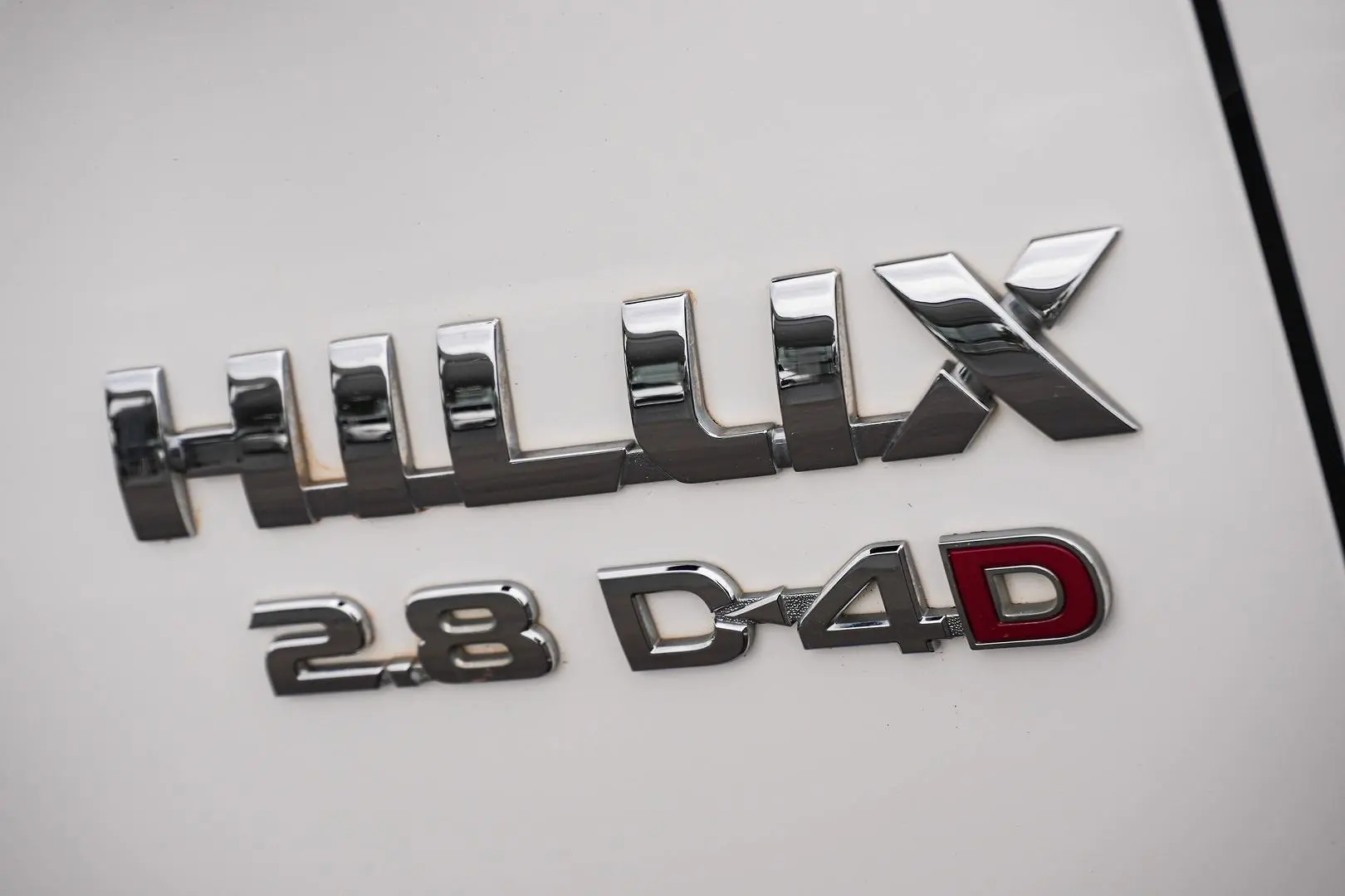2022 Toyota Hilux Gallery Image 8