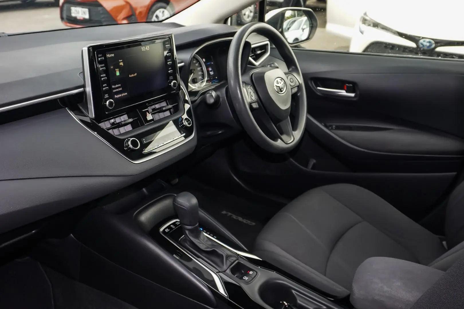 2022 Toyota Corolla Gallery Image 11