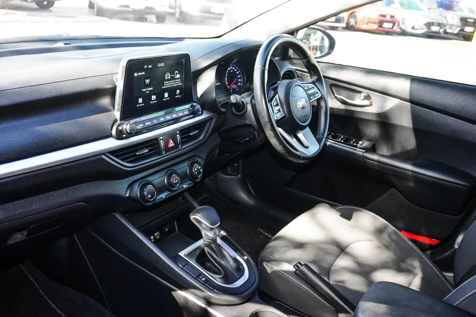 2020 Kia Cerato Gallery Image 11