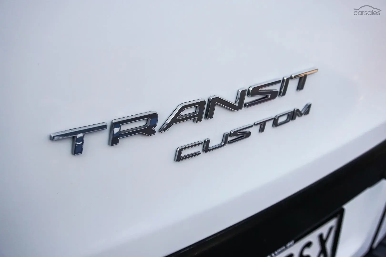 2018 Ford Transit Custom Image 13