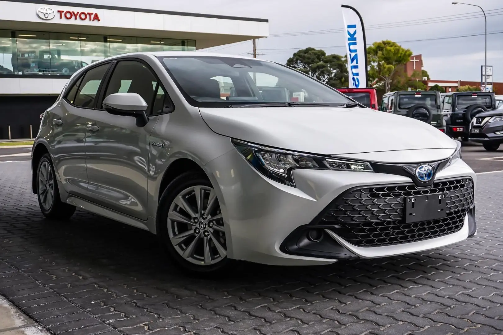2023 Toyota Corolla Gallery Image 2