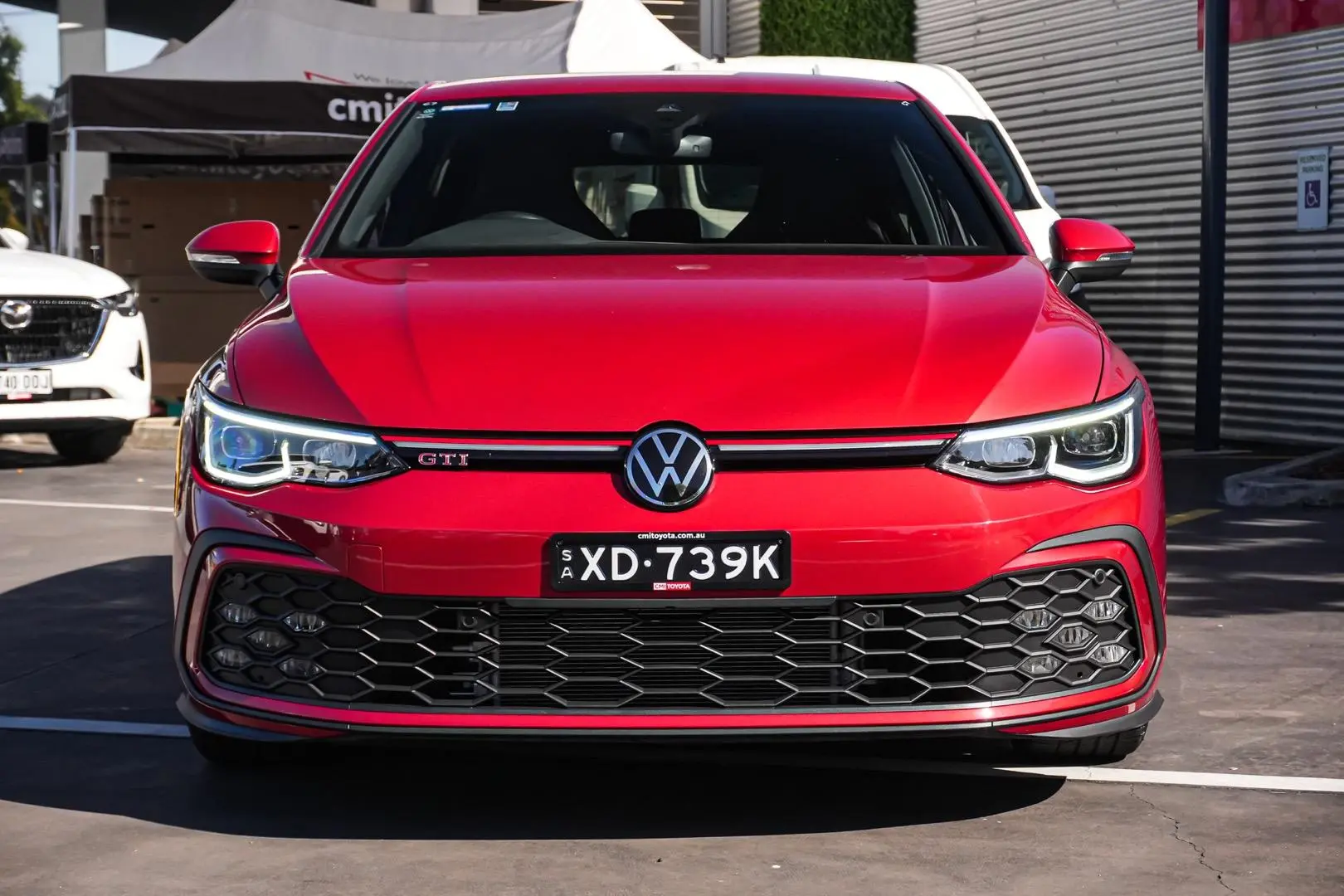 2022 Volkswagen Golf Gallery Image 5