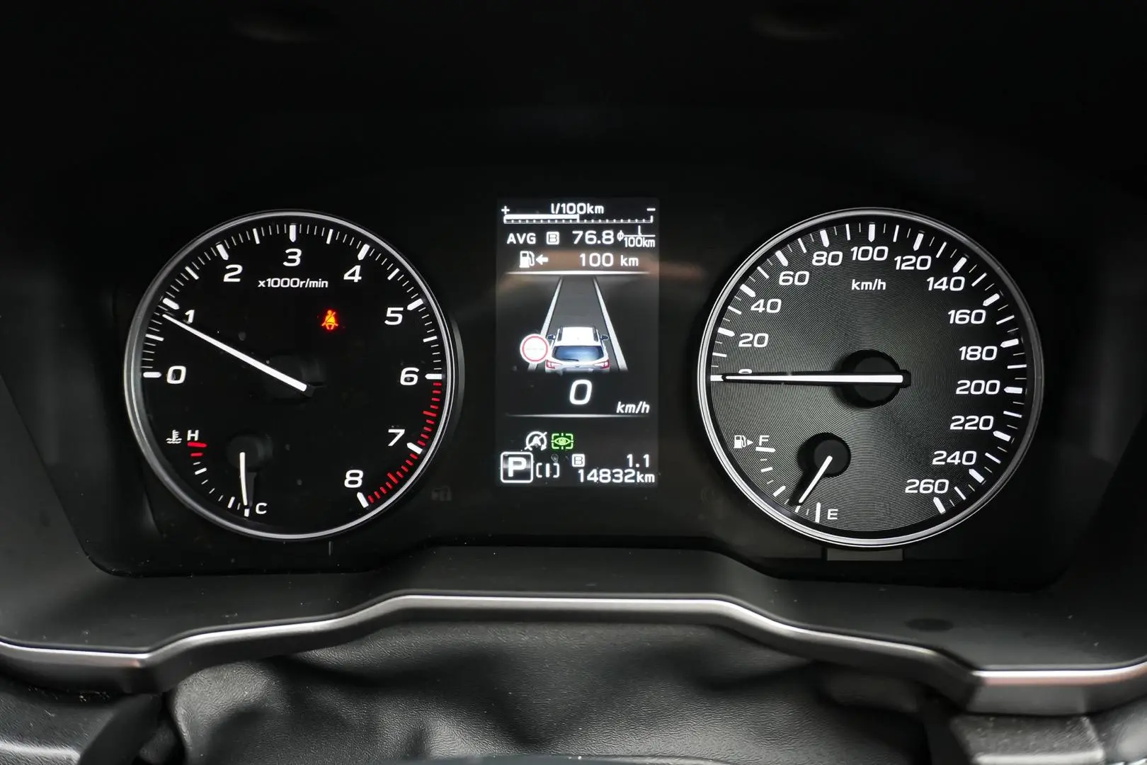 2023 Subaru Outback Gallery Image 16