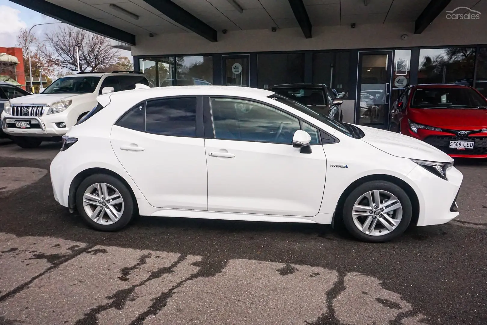 2021 Toyota Corolla Image 4