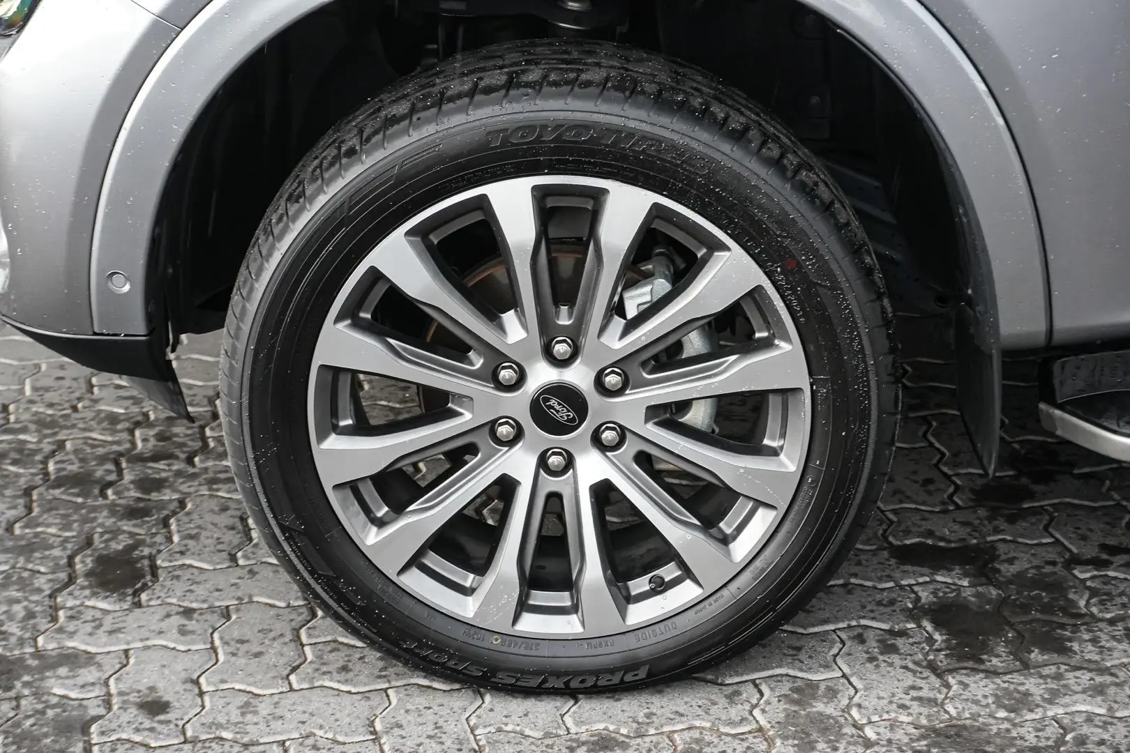 2024 Ford Everest Gallery Image 10