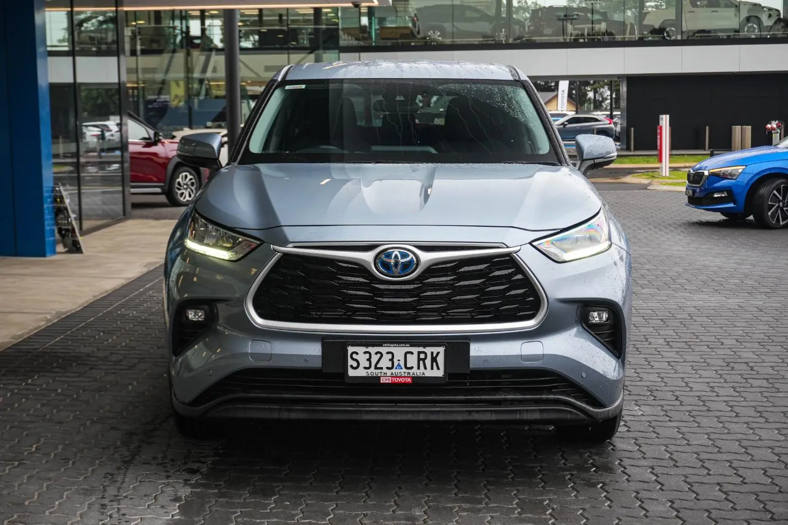 2022 Toyota Kluger Gallery Image 5