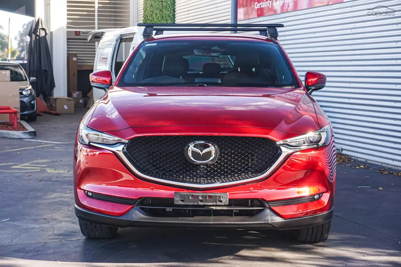 2019 Mazda CX-5 Image 4