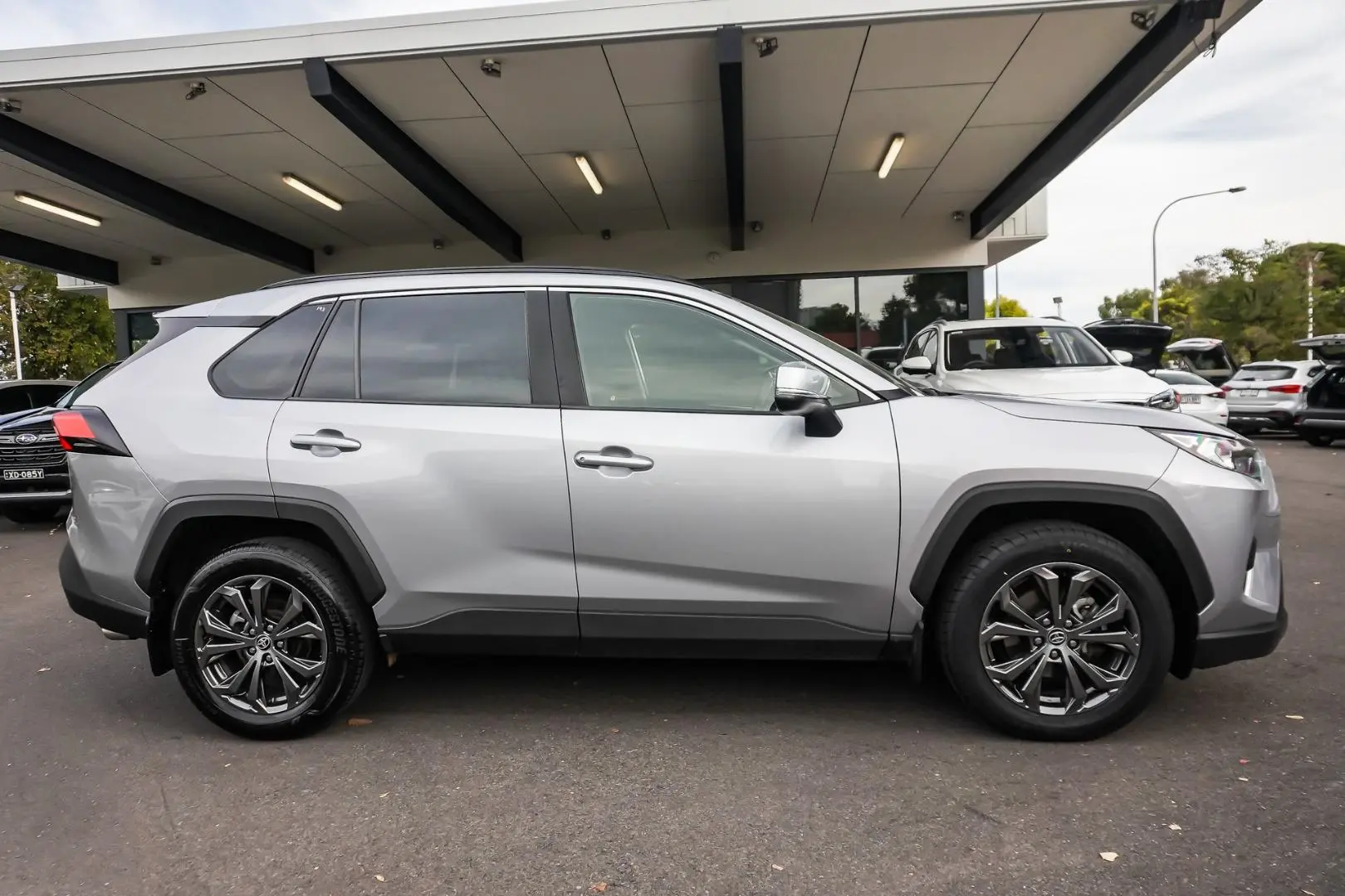 2024 Toyota RAV4 Gallery Image 4