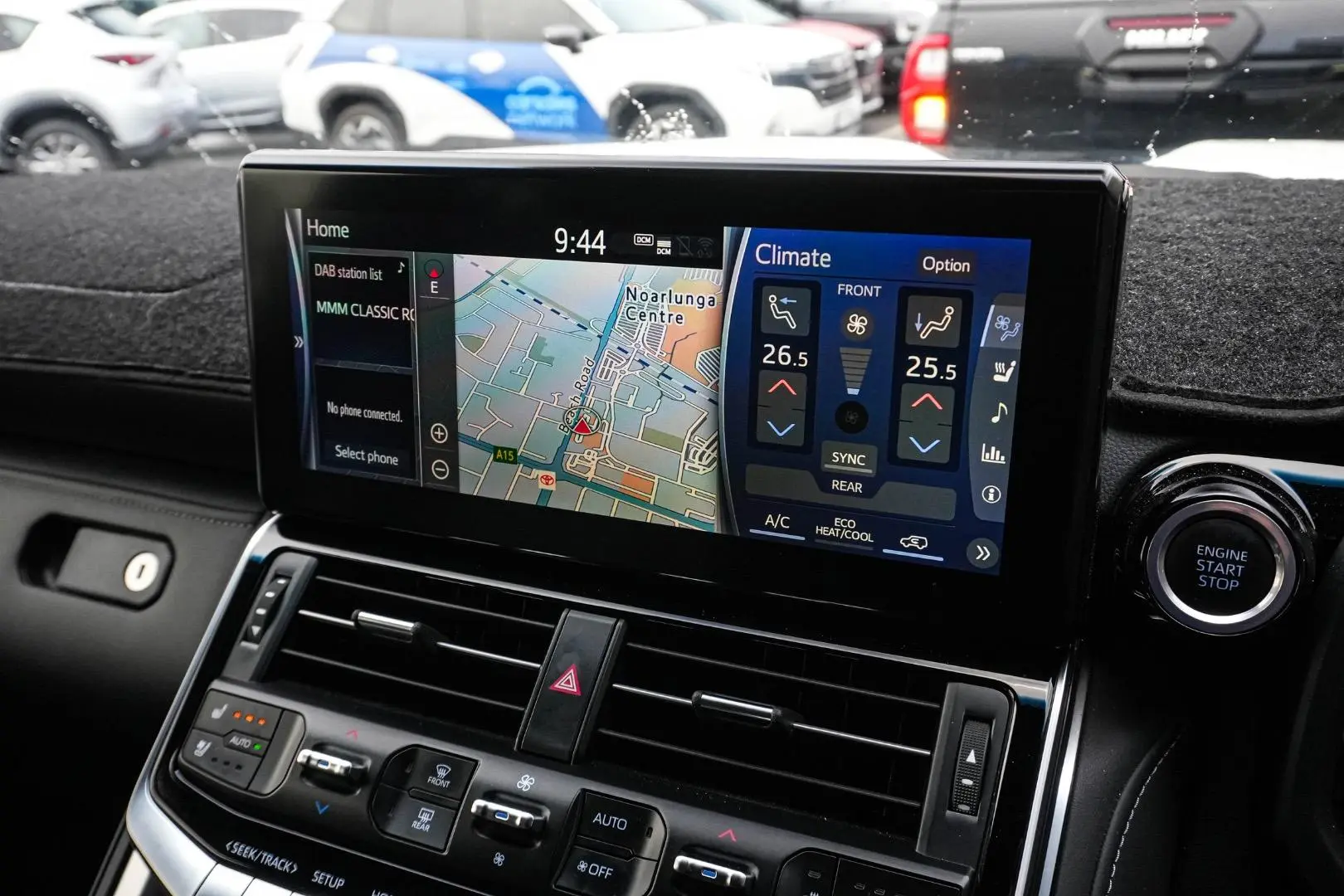 2022 Toyota Landcruiser Gallery Image 22