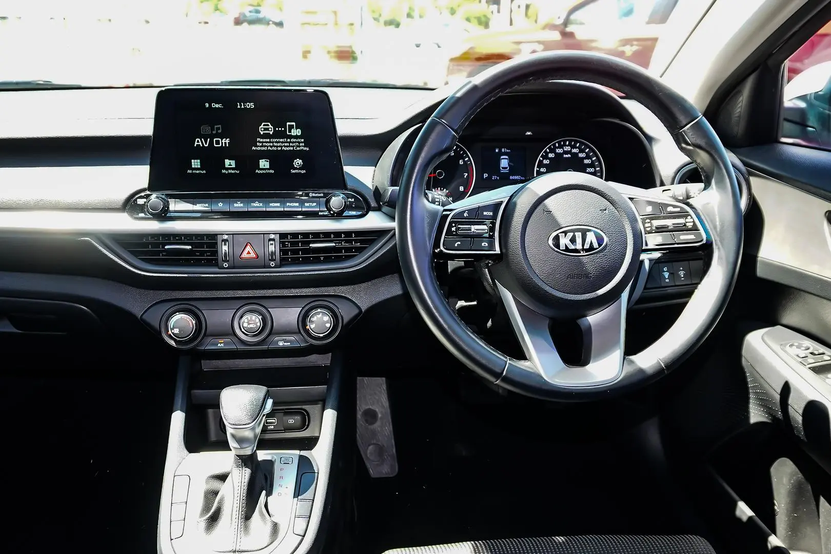 2020 Kia Cerato Gallery Image 9