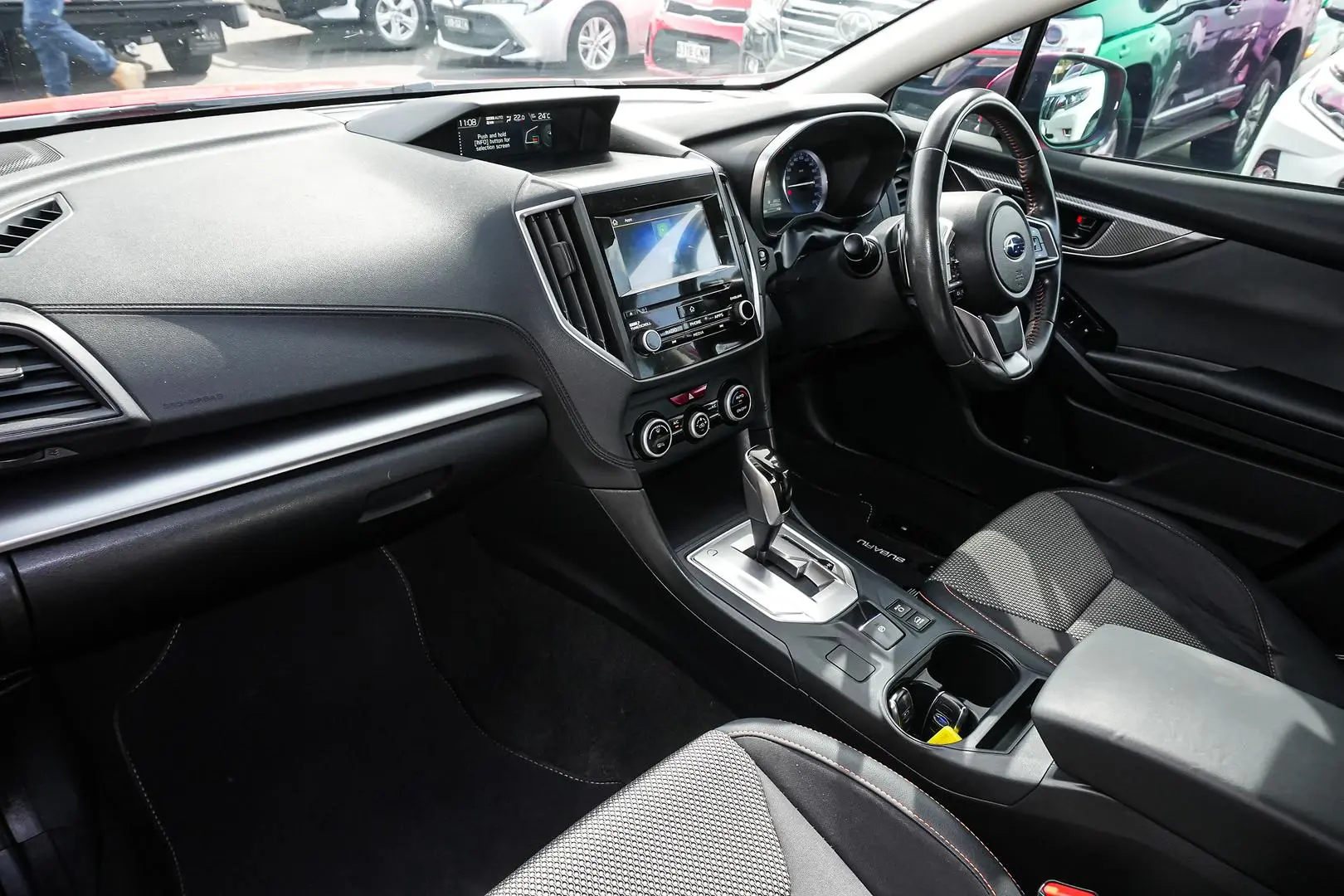 2020 Subaru XV Gallery Image 12