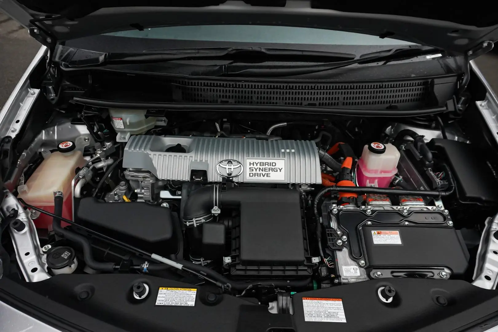 2019 Toyota Prius V Gallery Image 27