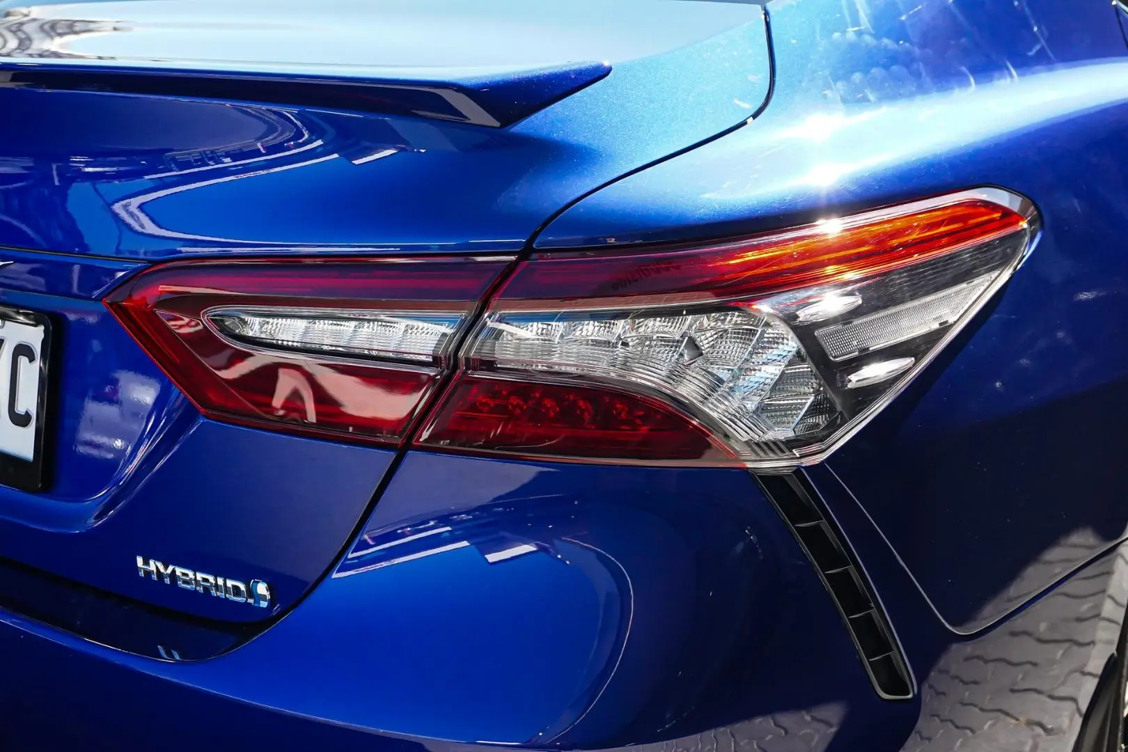 2021 Toyota Camry Gallery Image 13