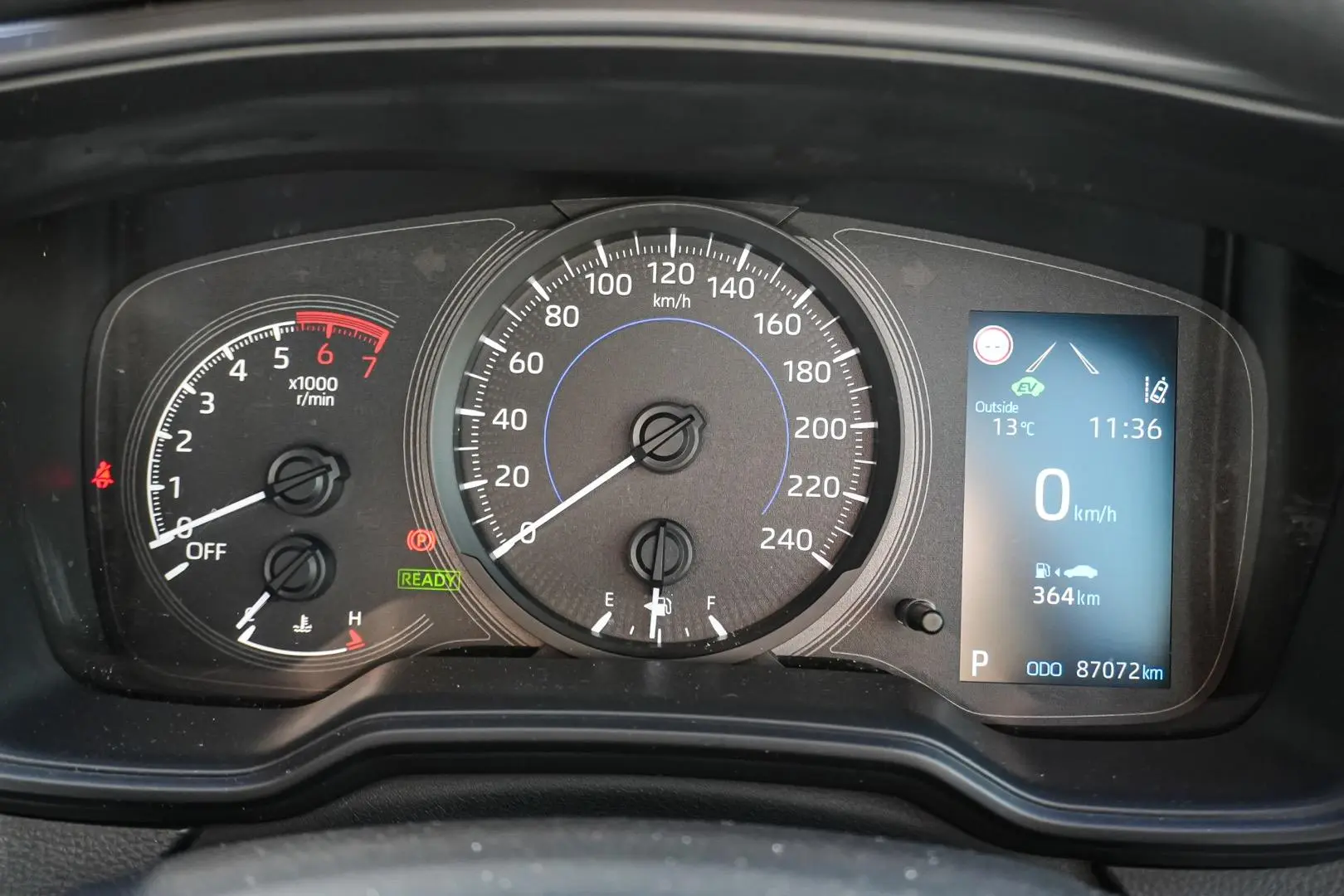 2022 Toyota Corolla Gallery Image 18