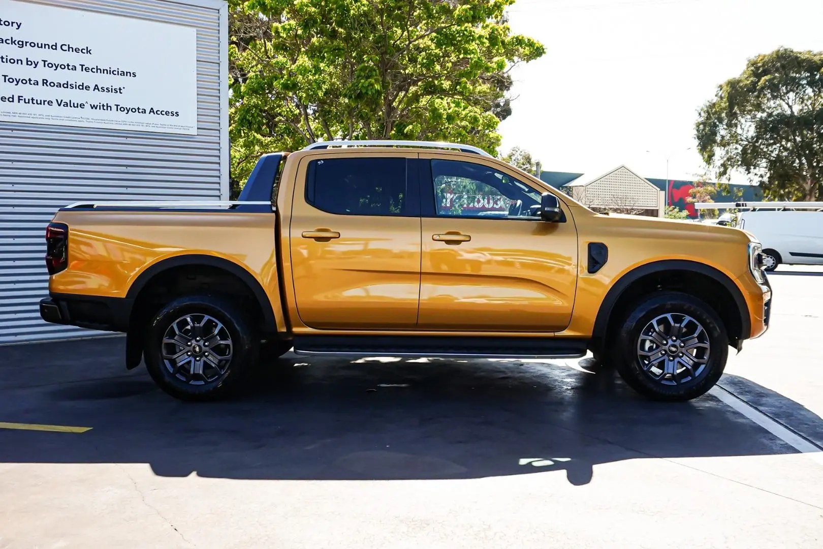 2023 Ford Ranger Gallery Image 4