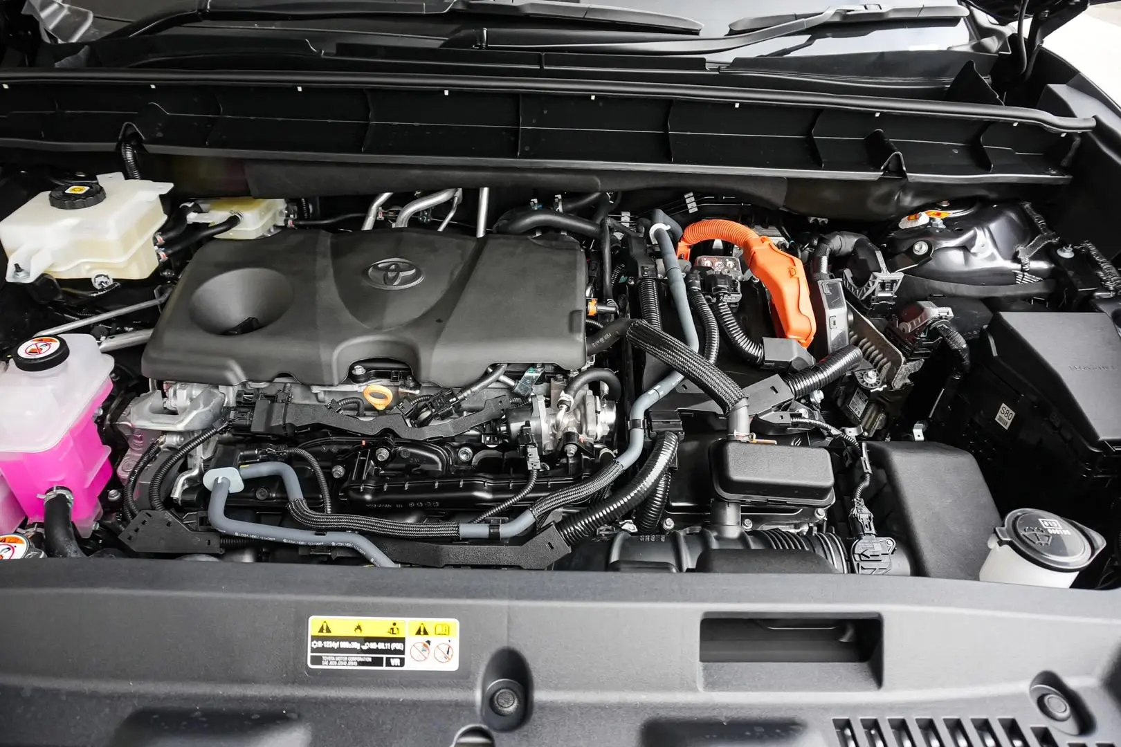 2024 Toyota Kluger Gallery Image 23