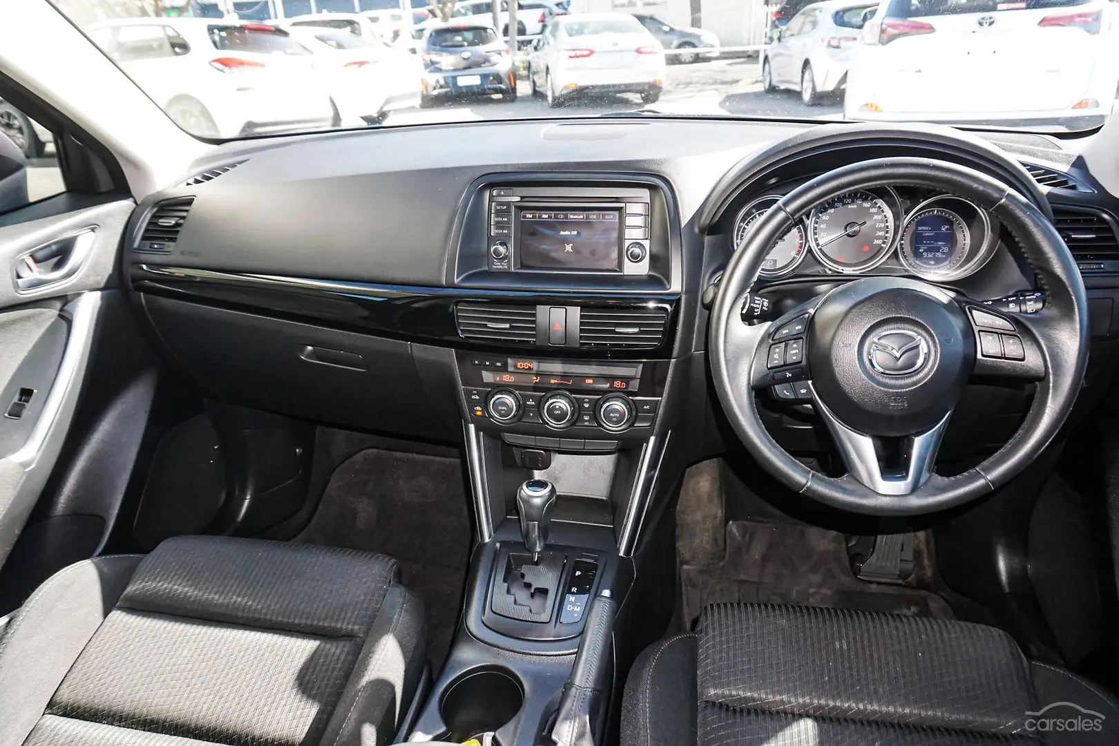 2012 Mazda CX-5 Image 8