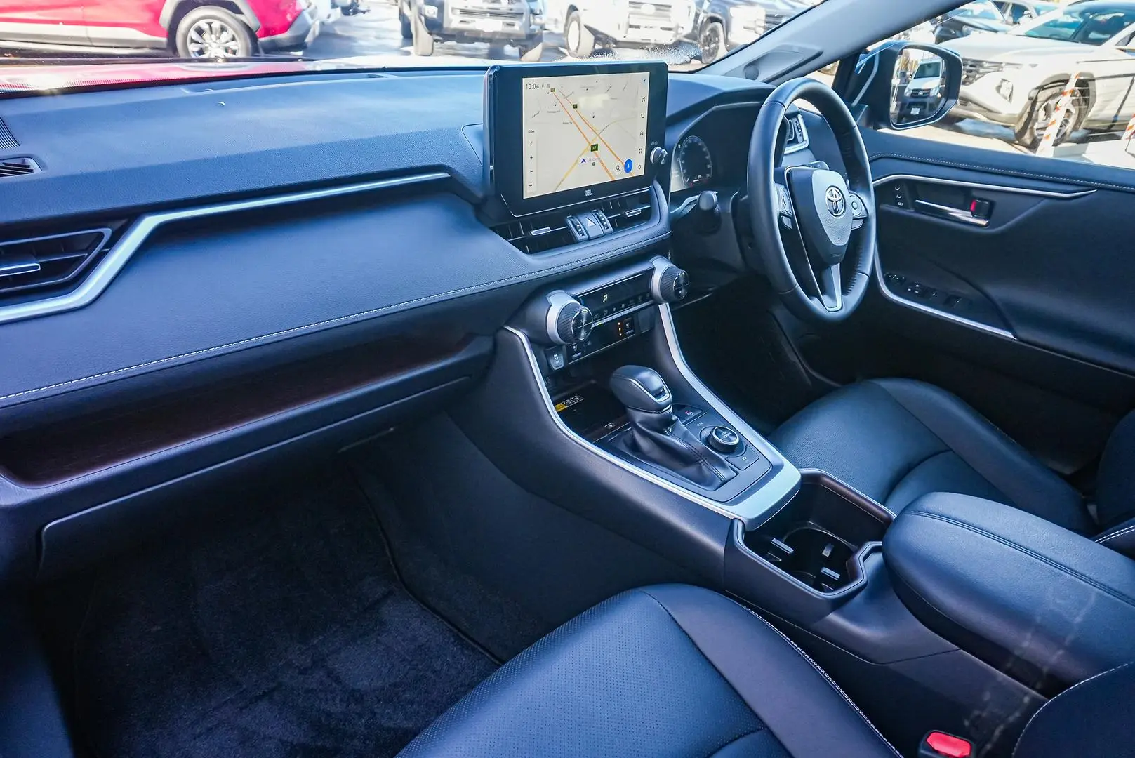 2023 Toyota RAV4 Gallery Image 9