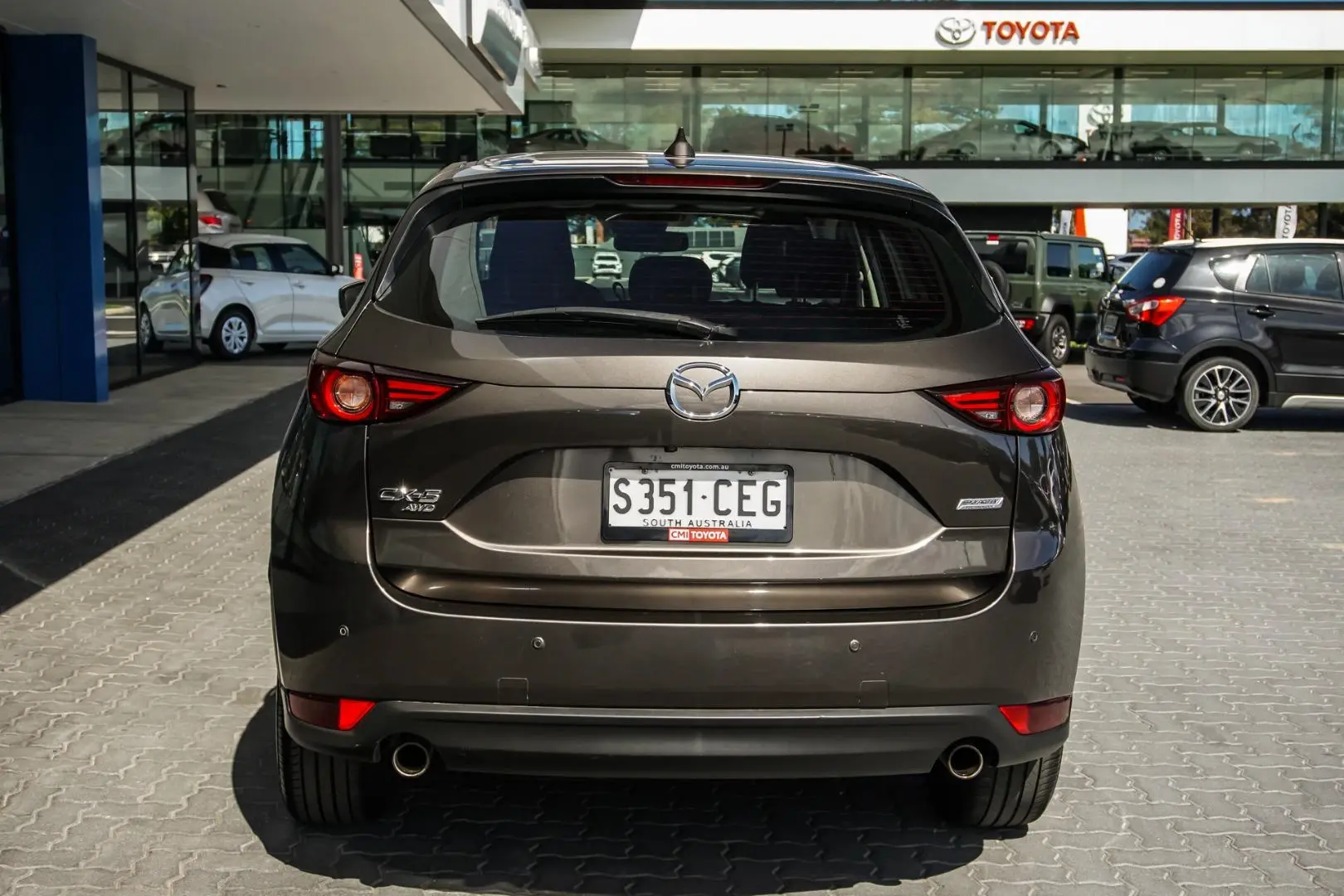 2019 Mazda CX-5 Image 5