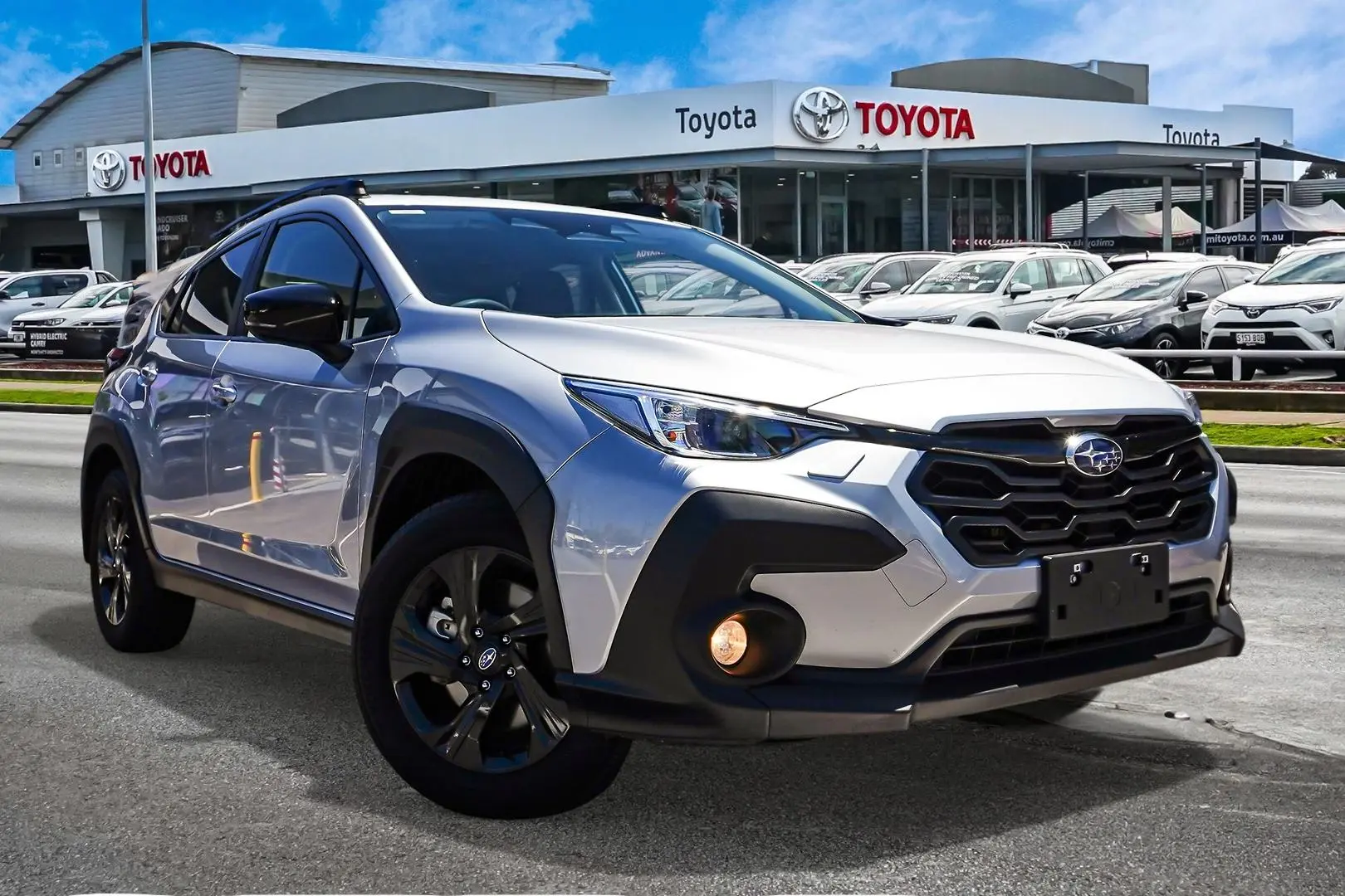 2023 Subaru Crosstrek Gallery Image 1