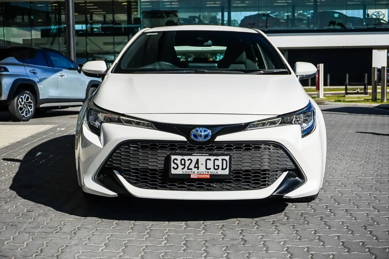 2020 Toyota Corolla Gallery Image 5