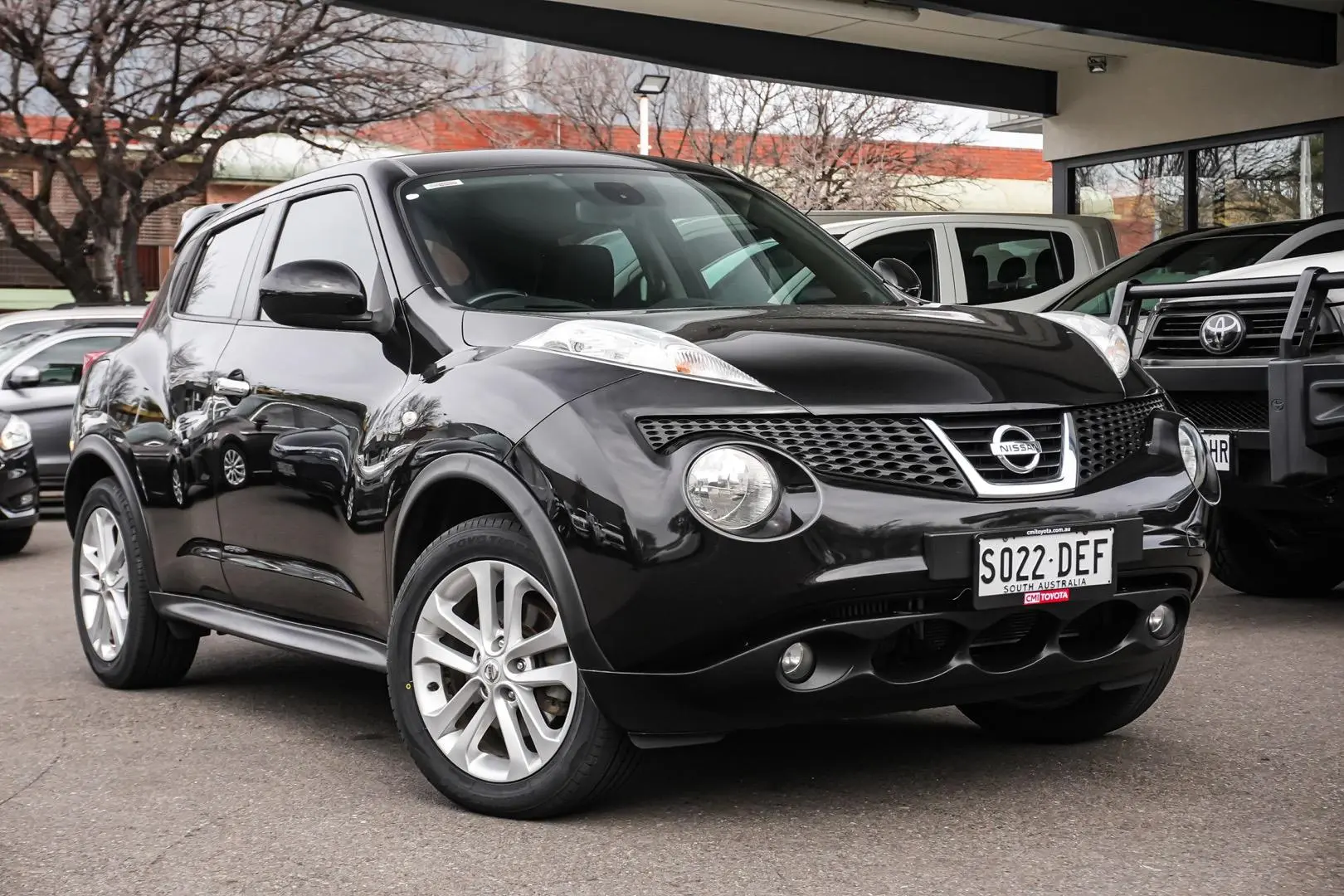 2013 Nissan JUKE Gallery Image 1