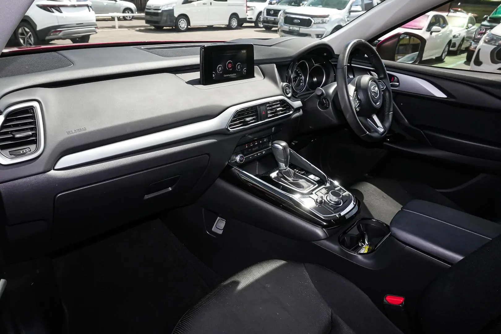 2021 Mazda CX-9 Gallery Image 12