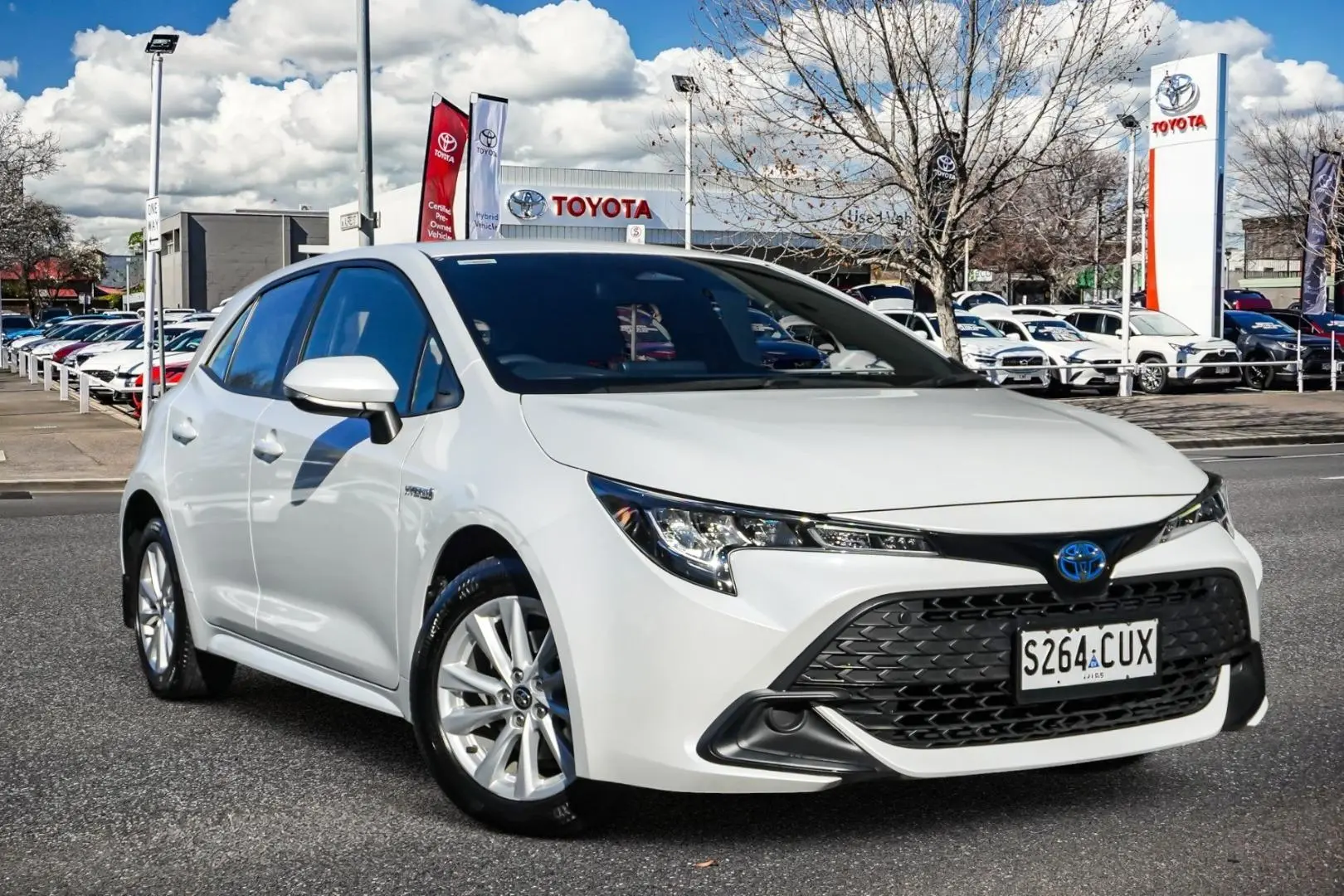 2023 Toyota Corolla Image