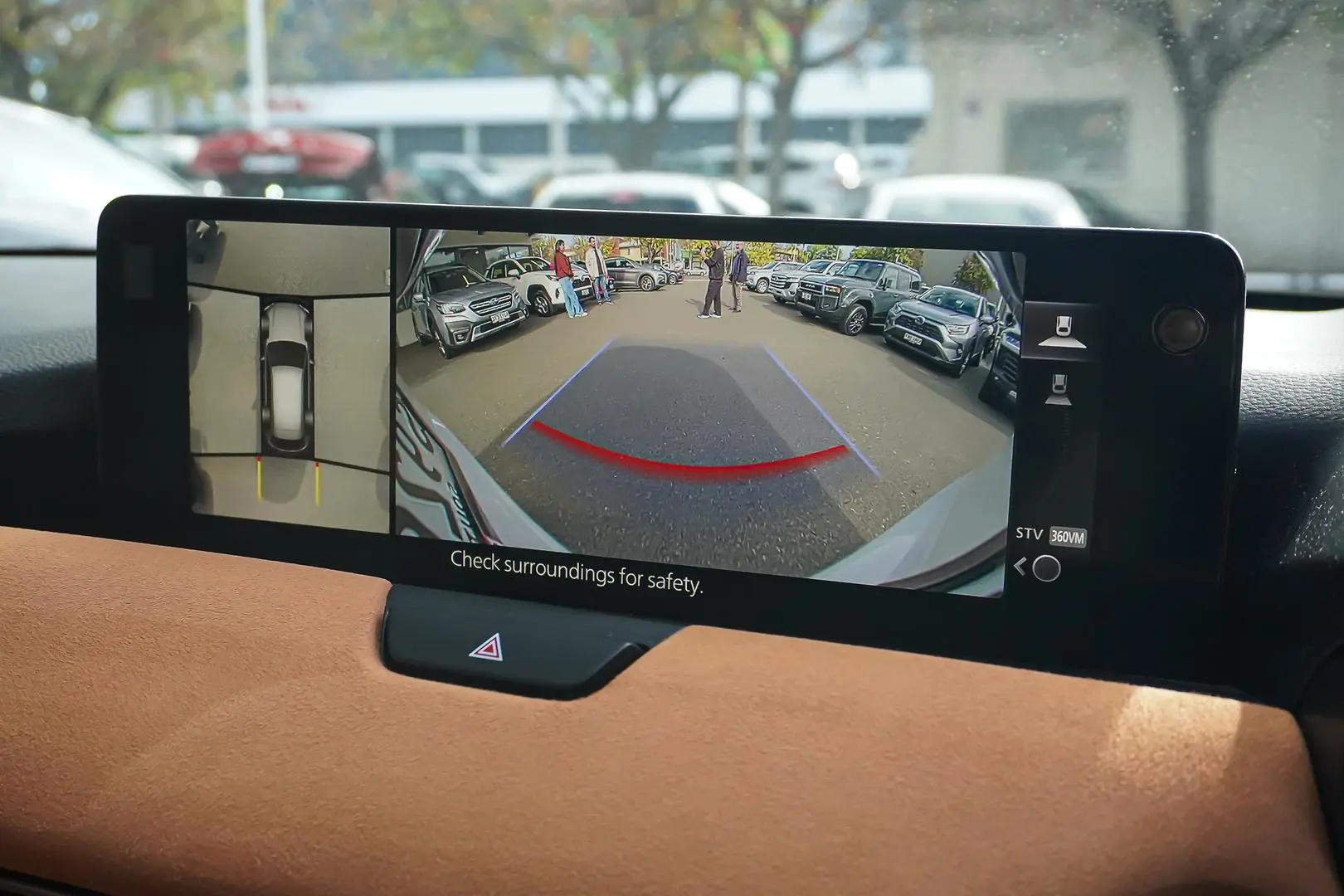 2024 Mazda CX-90 Gallery Image 28