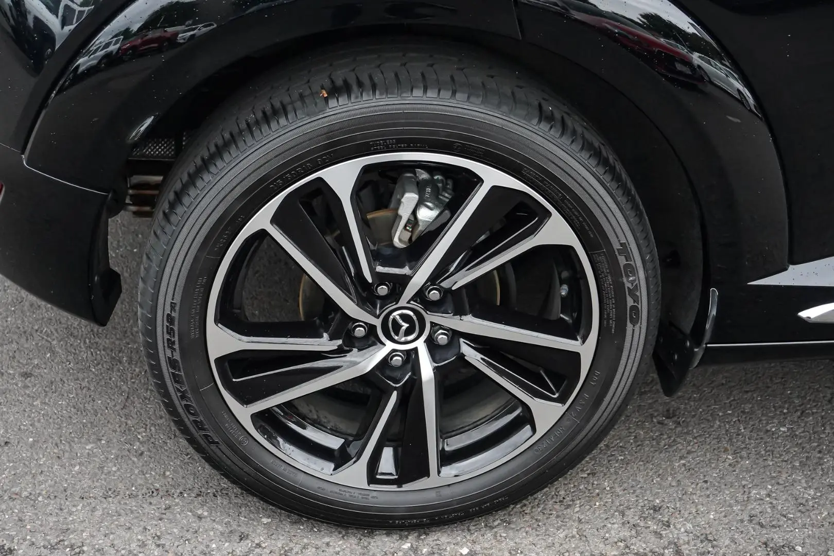 2024 Mazda CX-3 Gallery Image 17