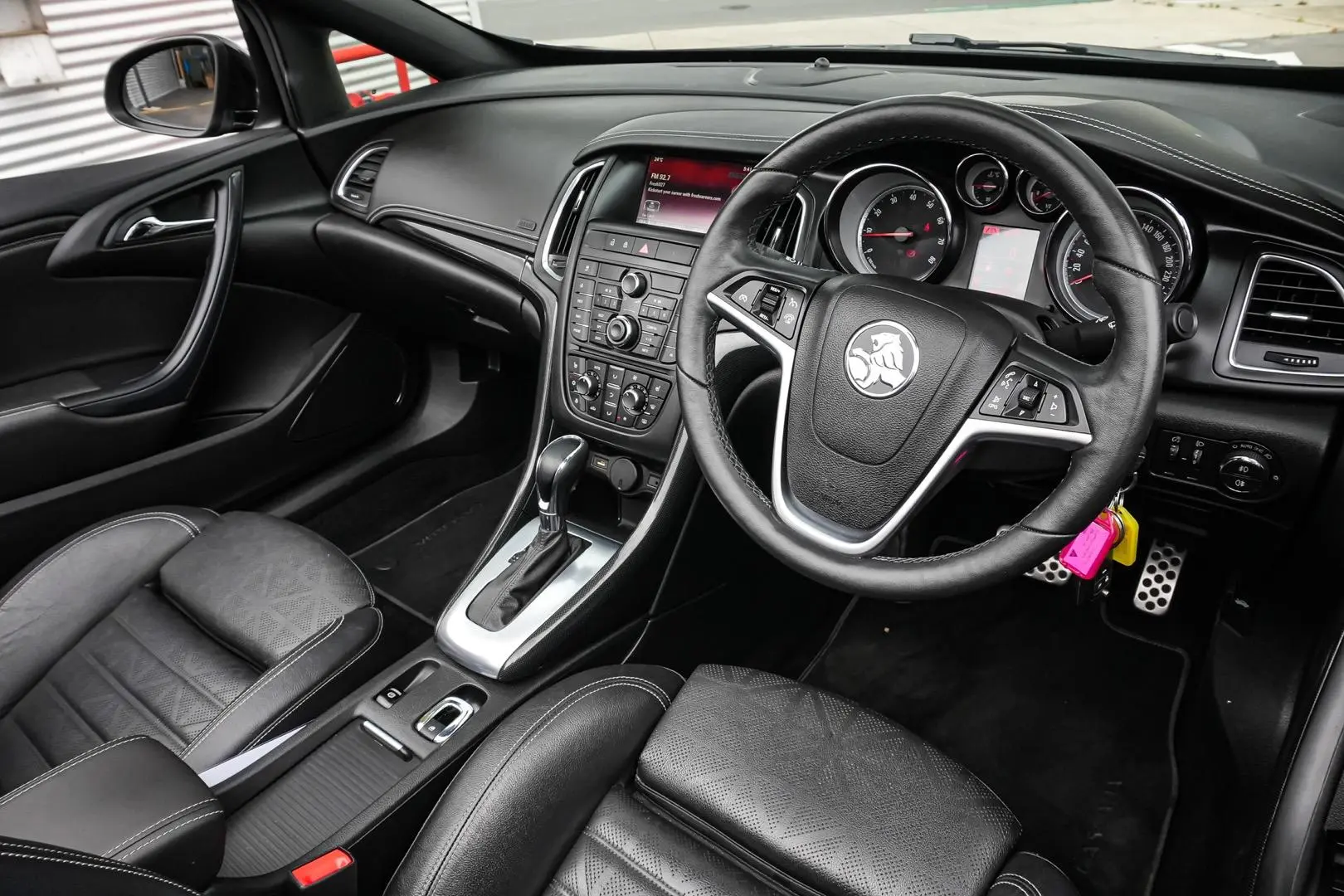 2015 Holden Cascada Gallery Image 9
