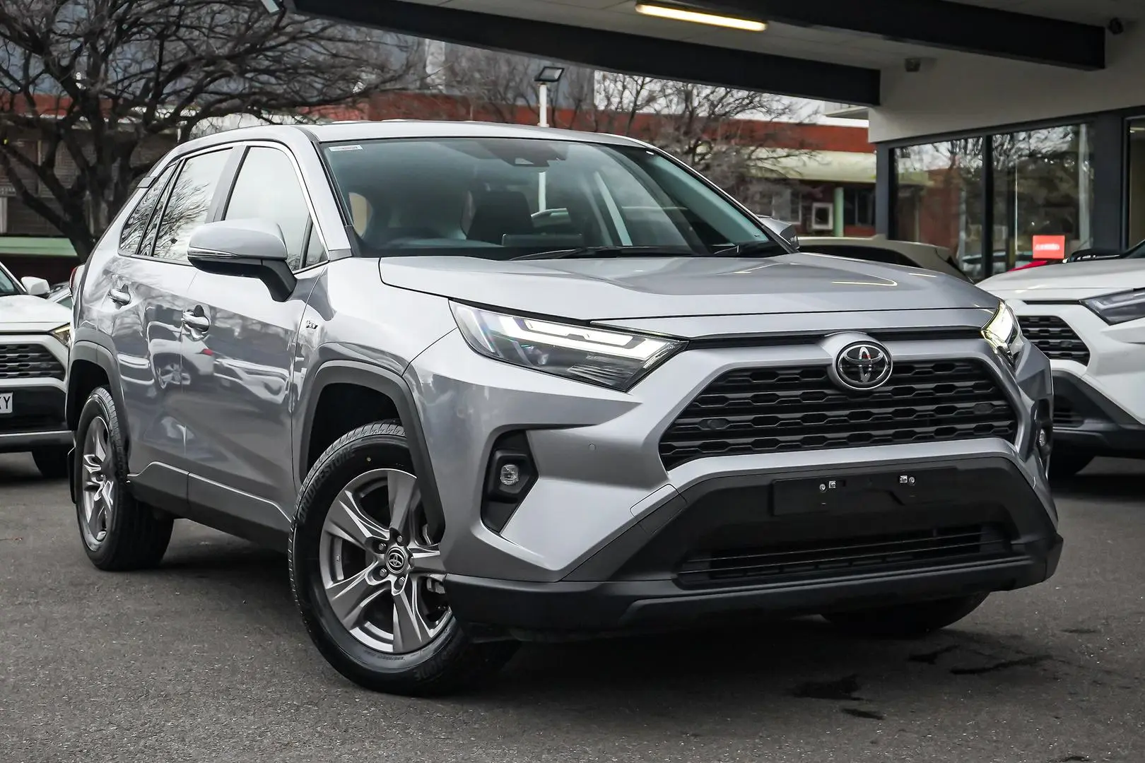 2025 Toyota RAV4 Gallery Image 2
