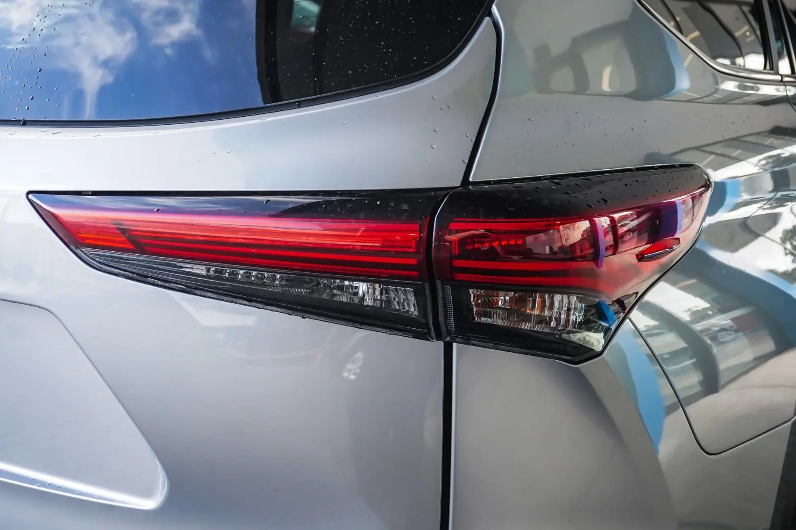 2023 Toyota Kluger Gallery Image 14