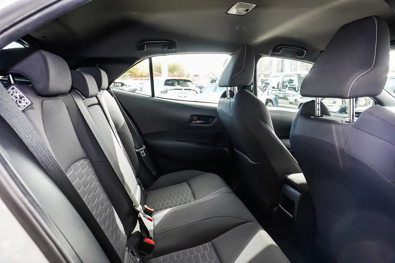 2021 Toyota Corolla Gallery Image 7