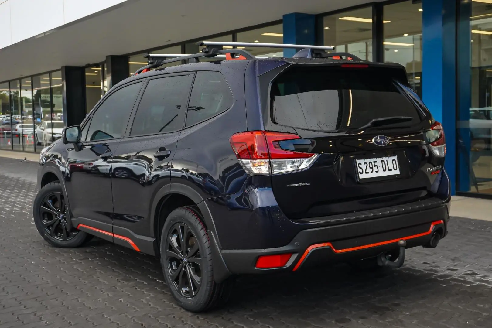 2021 Subaru Forester Gallery Image 3