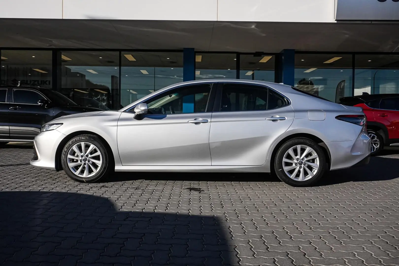 2022 Toyota Camry Gallery Image 4
