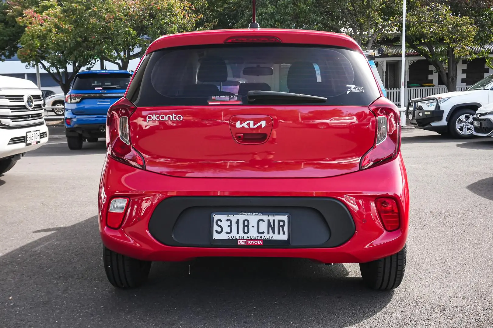 2022 Kia Picanto Gallery Image 6