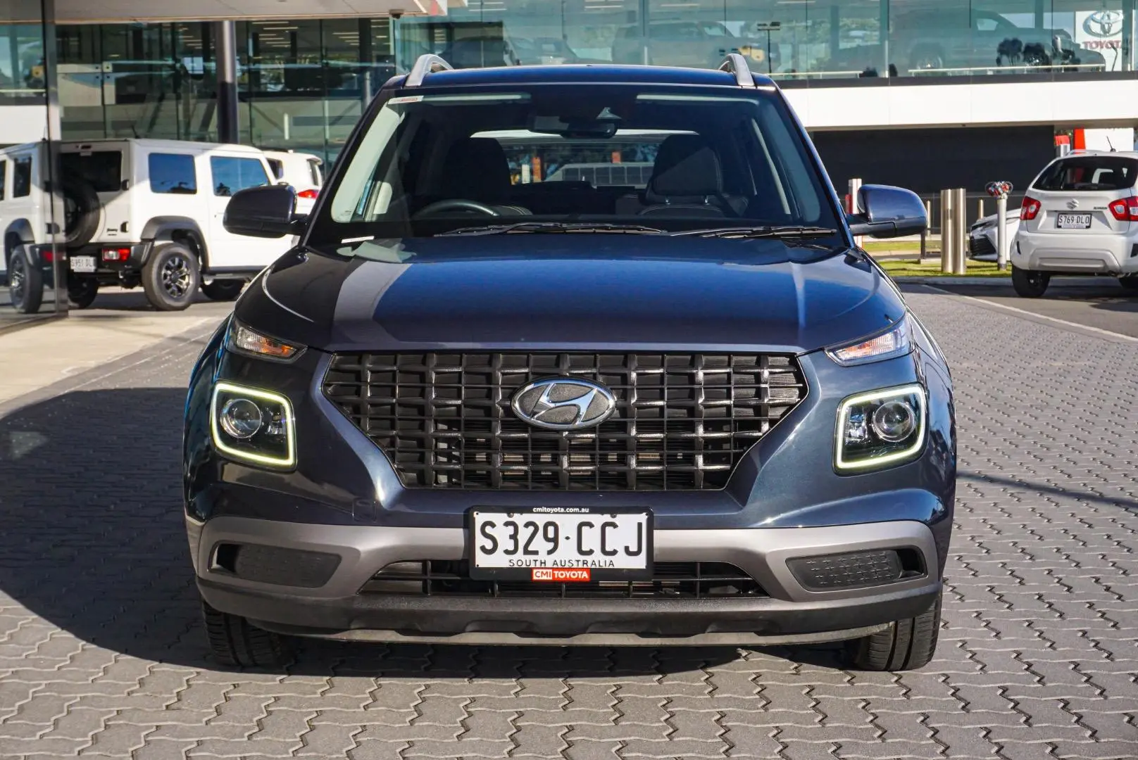 2019 Hyundai Venue Gallery Image 5