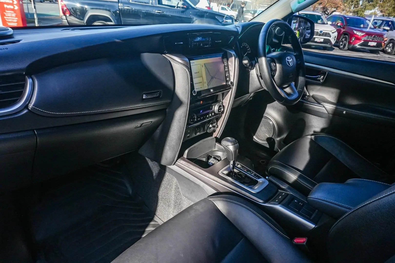 2021 Toyota Fortuner Gallery Image 10