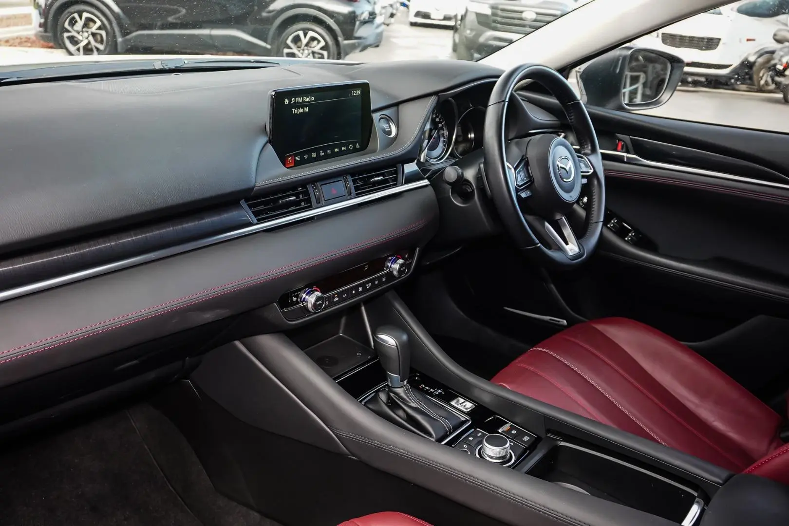 2024 Mazda 6 Gallery Image 9
