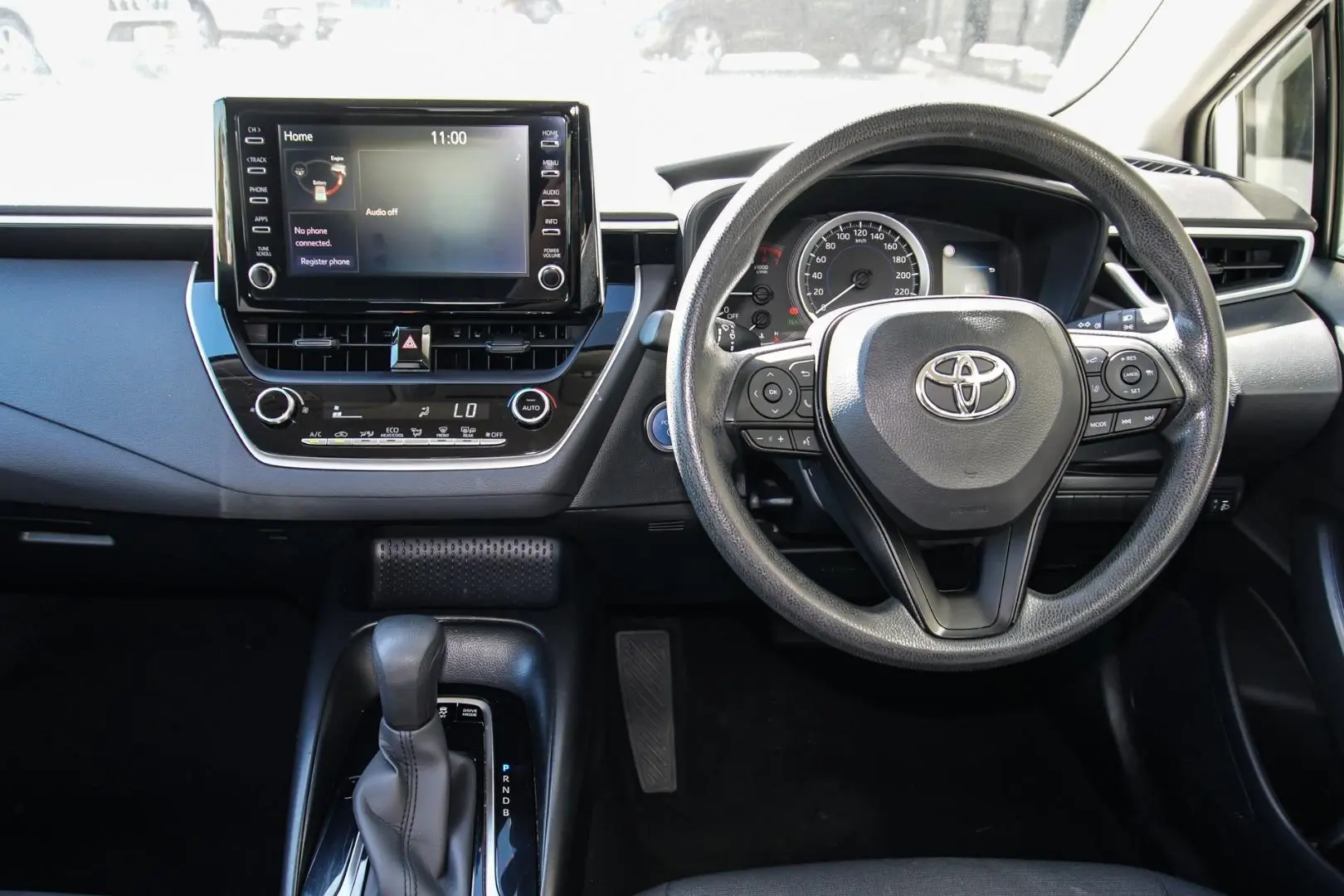 2022 Toyota Corolla Gallery Image 8