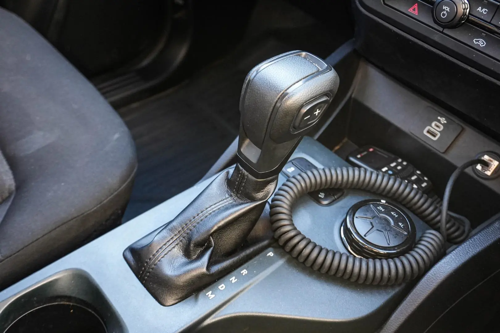 2022 Ford Ranger Gallery Image 16