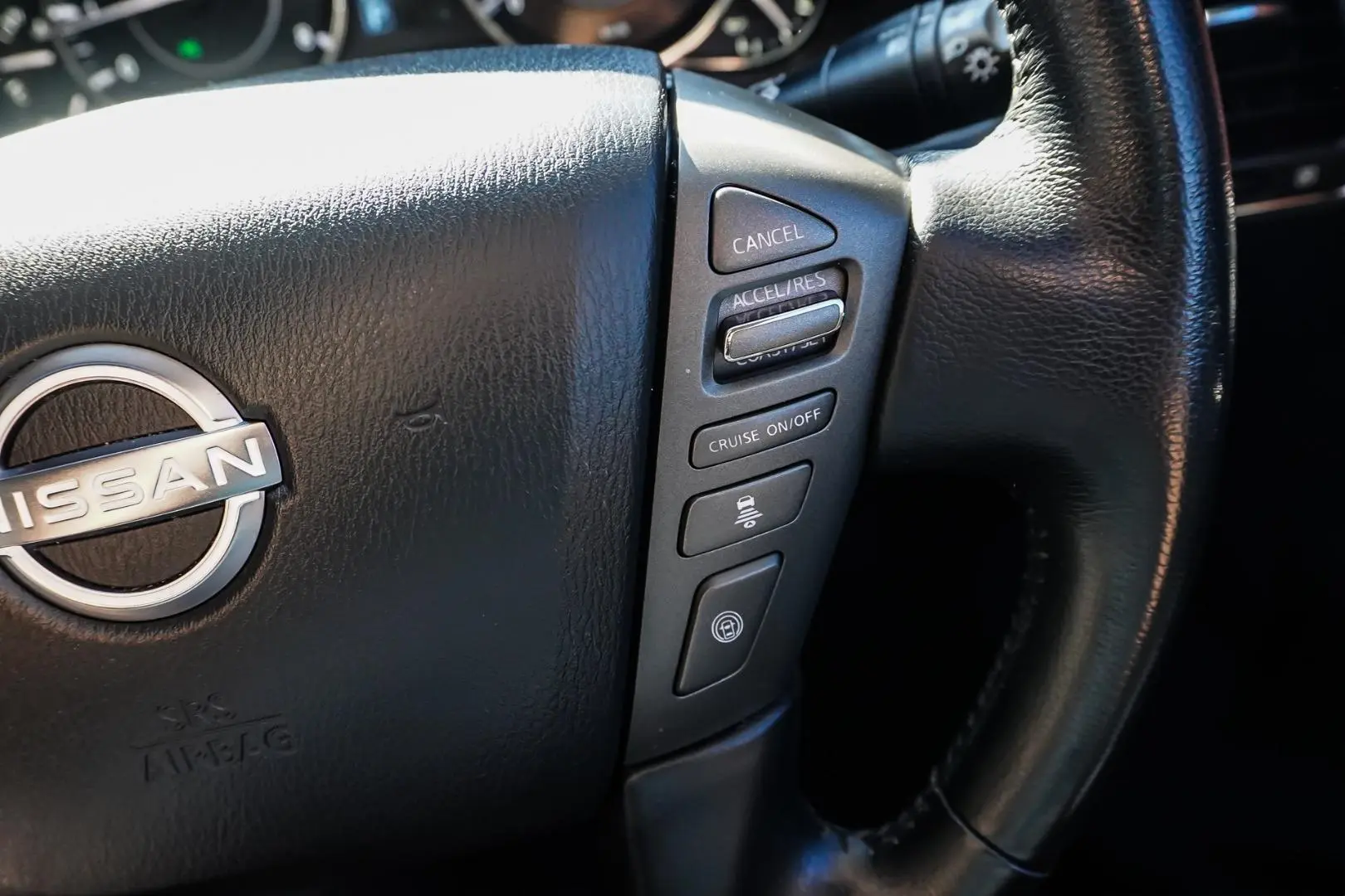 2022 Nissan Patrol Gallery Image 23