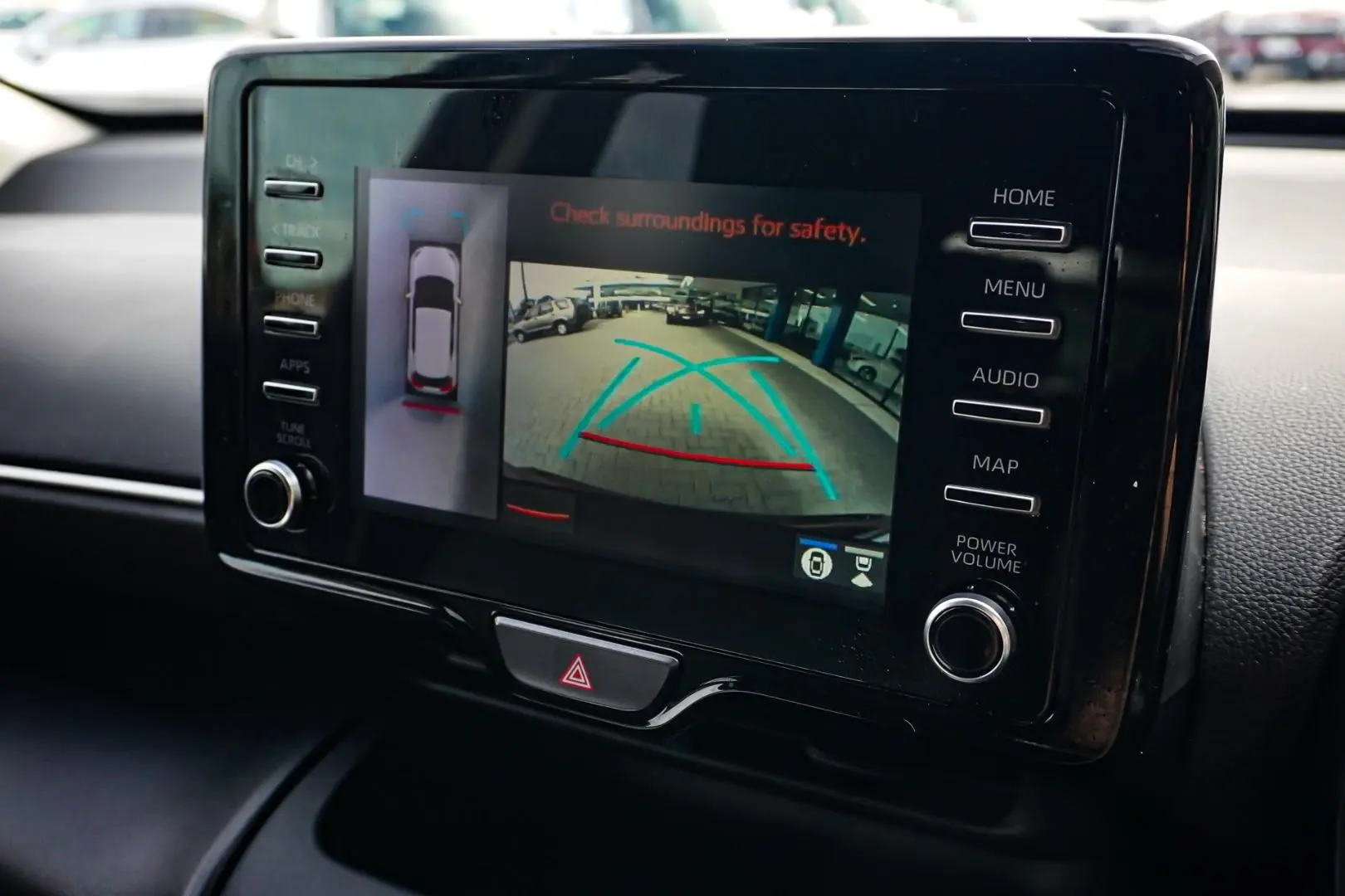 2021 Toyota Yaris Cross Gallery Image 24