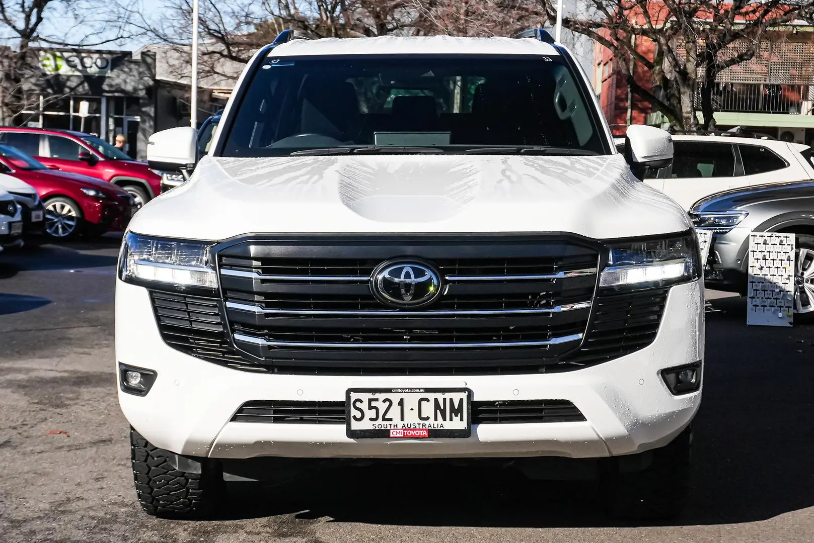2021 Toyota Landcruiser Gallery Image 5