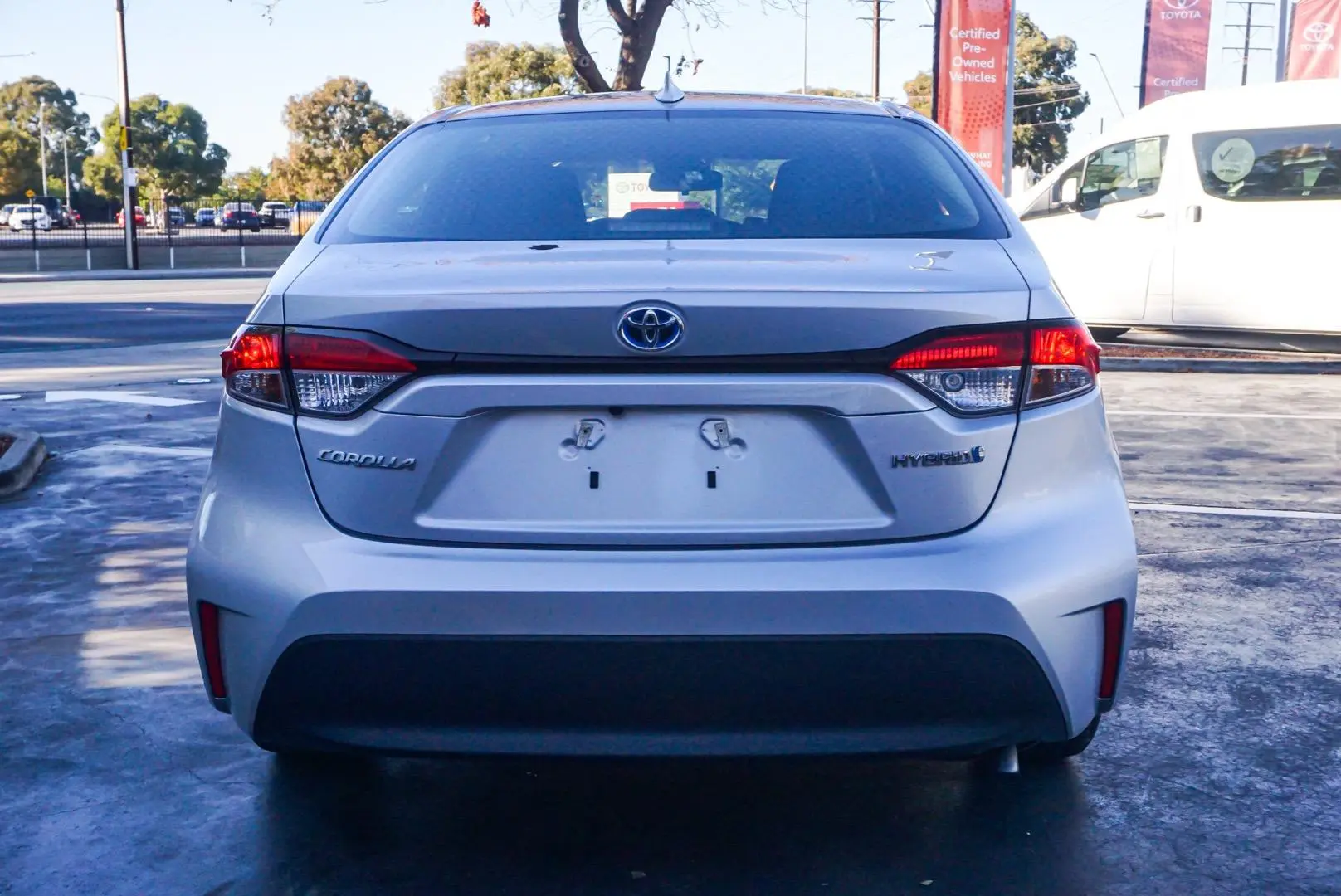 2023 Toyota Corolla Gallery Image 5